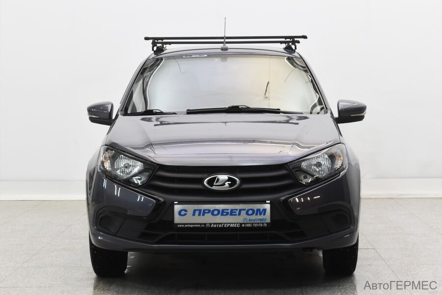 Фото LADA Granta I Рестайлинг с пробегом | №2