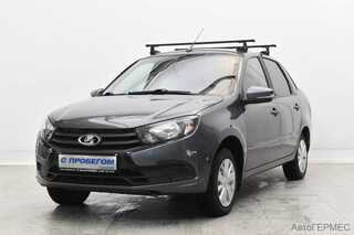 Фото LADA Granta I Рестайлинг с пробегом