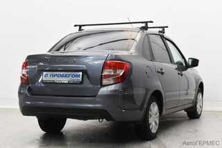 Фото LADA Granta I Рестайлинг с пробегом