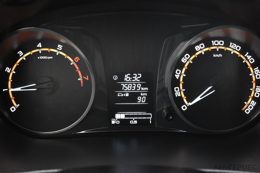 Фото LADA Granta I Рестайлинг с пробегом | №6