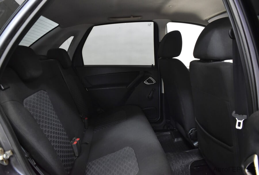 Фото LADA Granta I Рестайлинг с пробегом | №13