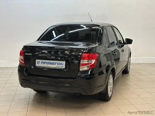 Фото LADA Granta I Рестайлинг с пробегом Фото LADA Granta I Рестайлинг с пробегом