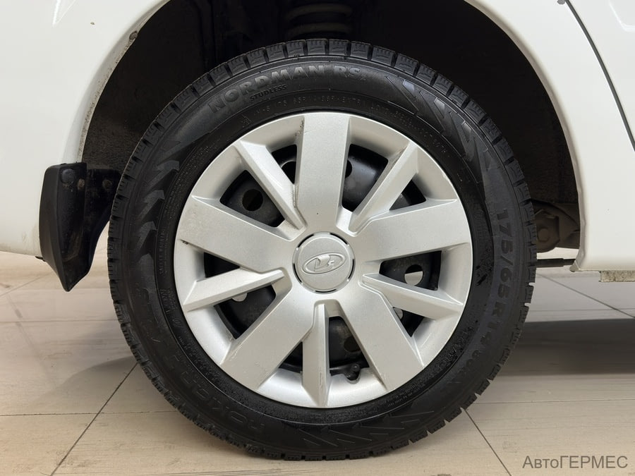 Фото LADA Granta I Рестайлинг с пробегом | №13 Фото LADA Granta I Рестайлинг с пробегом | №13