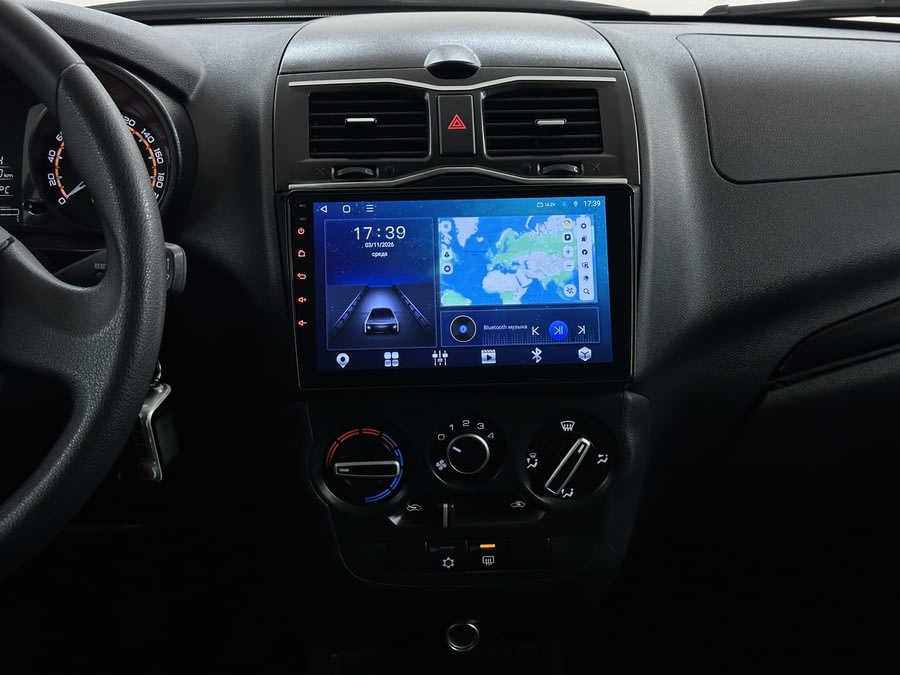 Фото LADA Granta I Рестайлинг с пробегом | №7 Фото LADA Granta I Рестайлинг с пробегом | №7