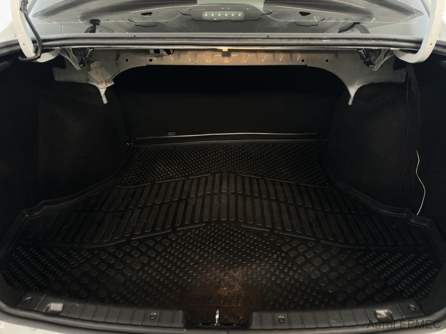 Фото LADA Granta I Рестайлинг с пробегом | №11 Фото LADA Granta I Рестайлинг с пробегом | №11