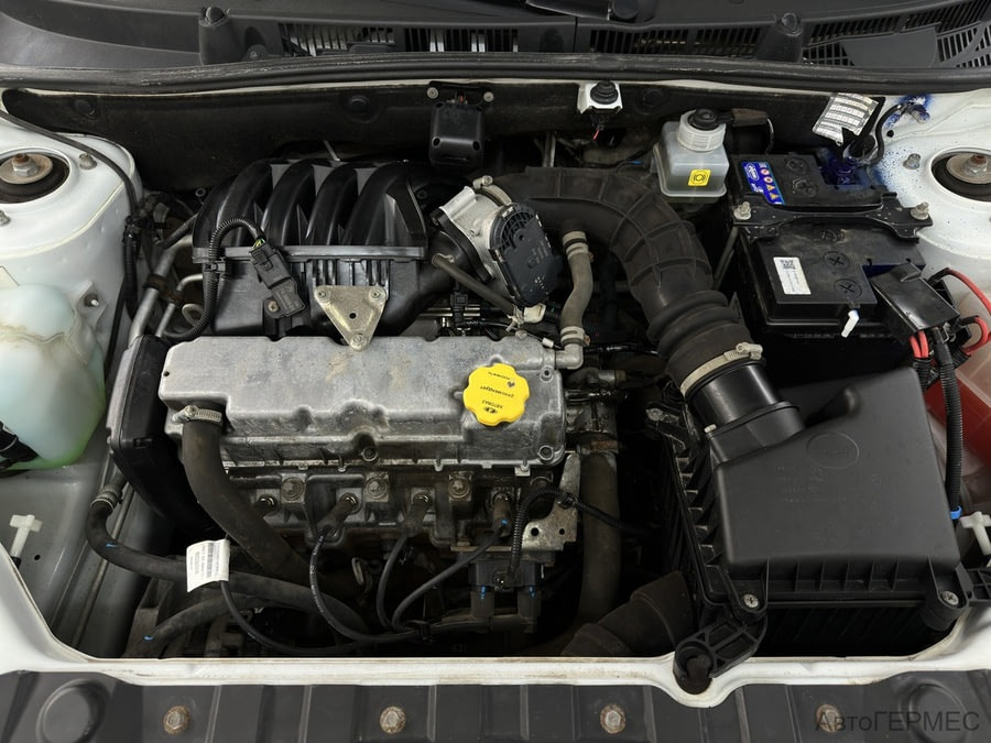 Фото LADA Granta I Рестайлинг с пробегом | №12 Фото LADA Granta I Рестайлинг с пробегом | №12