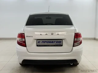 Фото LADA Granta I Рестайлинг с пробегом Фото LADA Granta I Рестайлинг с пробегом