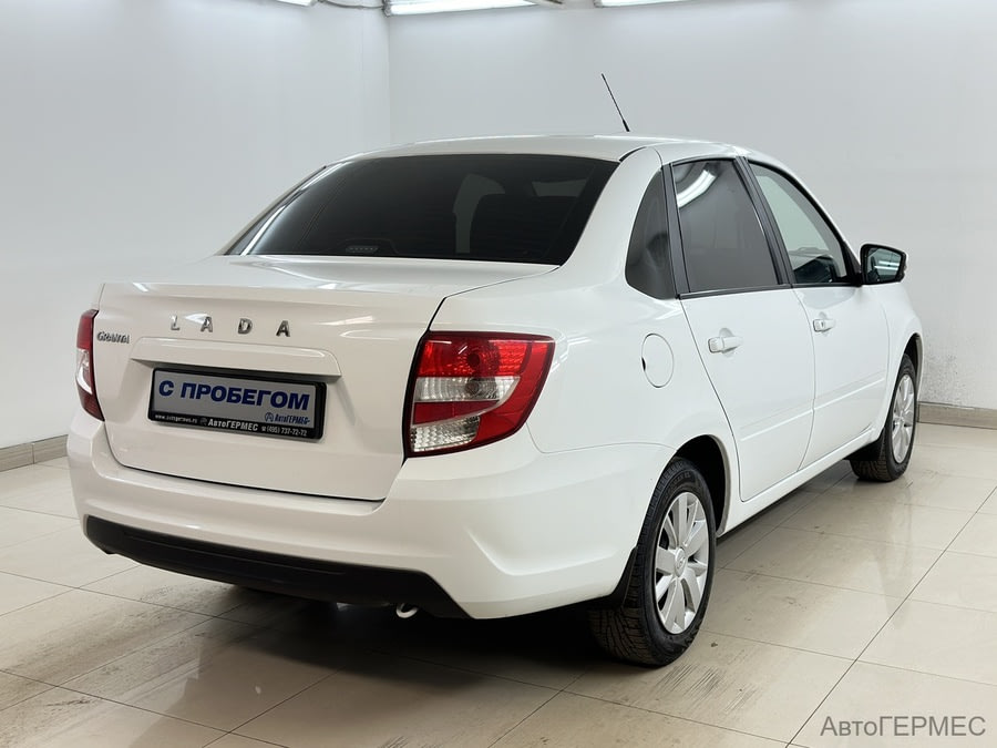 Фото LADA Granta I Рестайлинг с пробегом | №4 Фото LADA Granta I Рестайлинг с пробегом | №4
