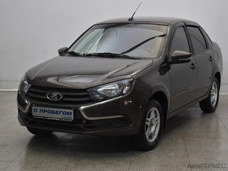 Фото LADA Granta I Рестайлинг с пробегом