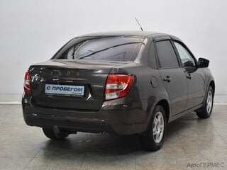 Фото LADA Granta I Рестайлинг с пробегом