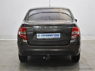 Фото LADA Granta I Рестайлинг с пробегом