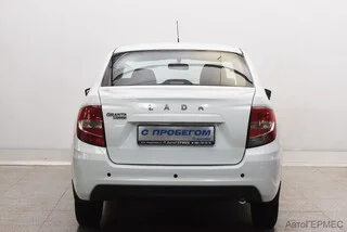 Фото LADA Granta I Рестайлинг с пробегом