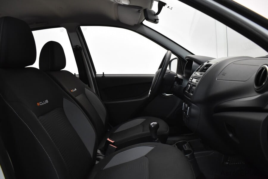 Фото LADA Granta I Рестайлинг с пробегом | №12