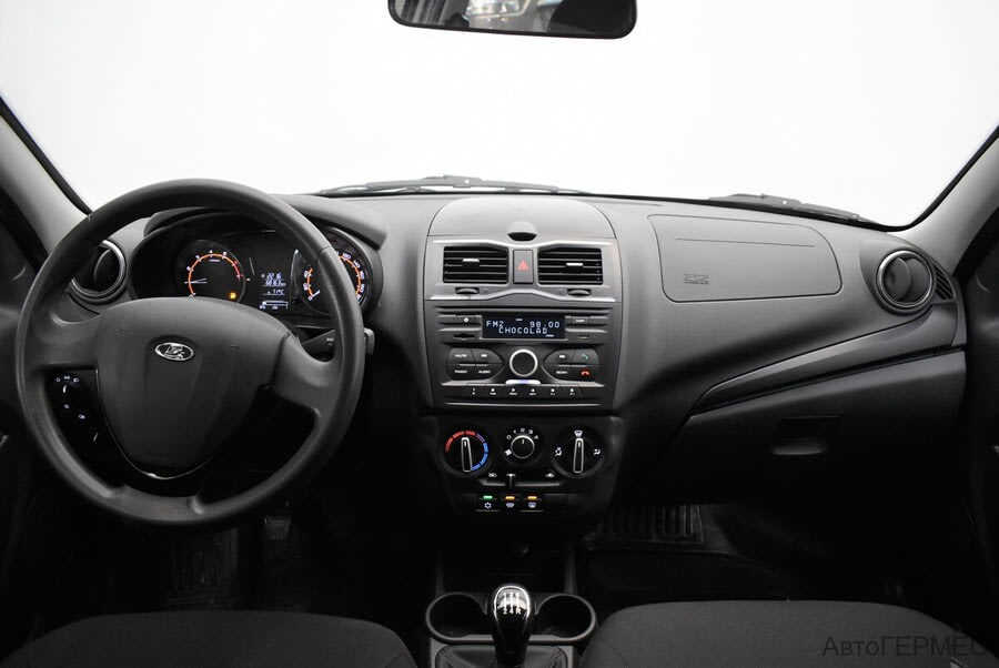 Фото LADA Granta I Рестайлинг с пробегом | №5