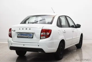 Фото LADA Granta I Рестайлинг с пробегом