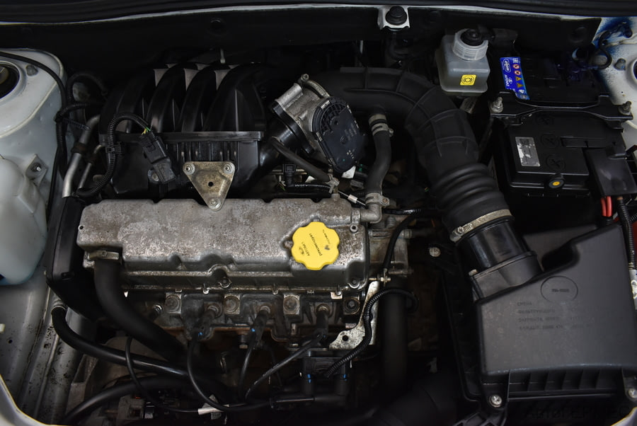 Фото LADA Granta I Рестайлинг с пробегом | №15