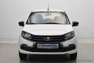 Фото LADA Granta I Рестайлинг с пробегом