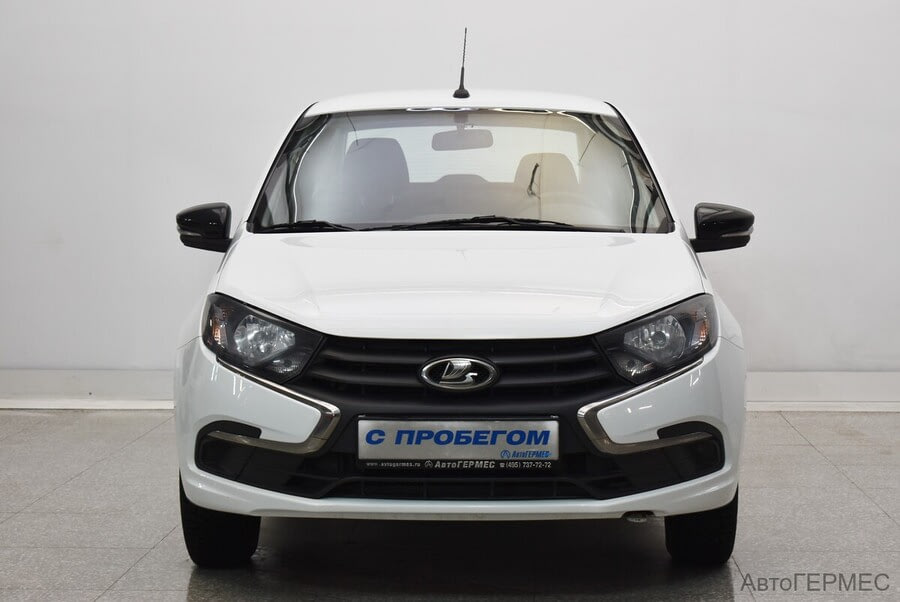 Фото LADA Granta I Рестайлинг с пробегом | №2