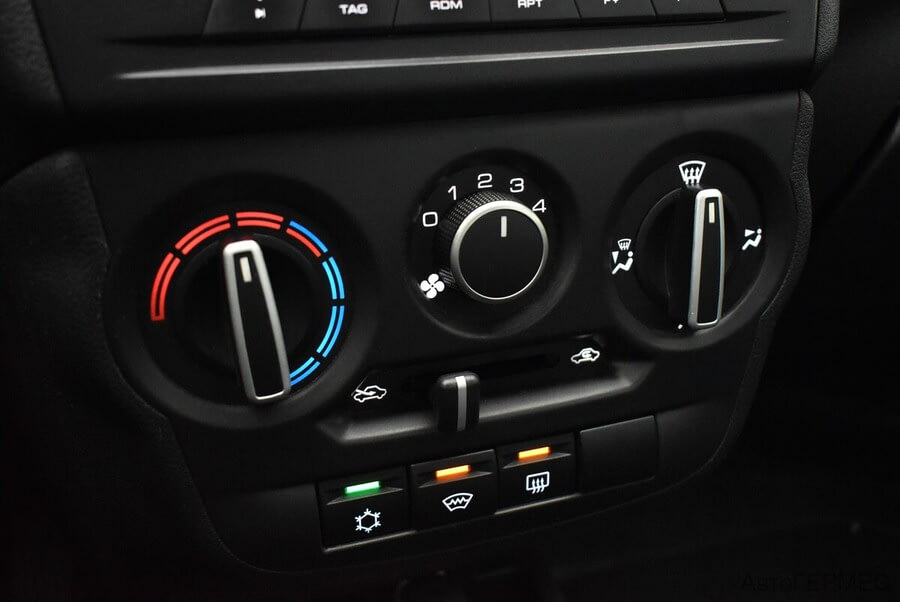 Фото LADA Granta I Рестайлинг с пробегом | №8