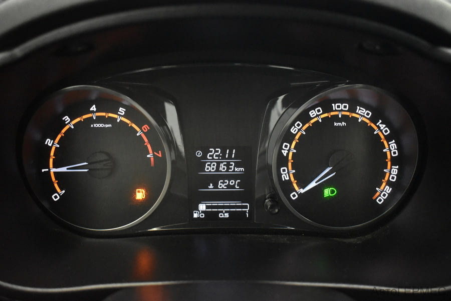 Фото LADA Granta I Рестайлинг с пробегом | №6