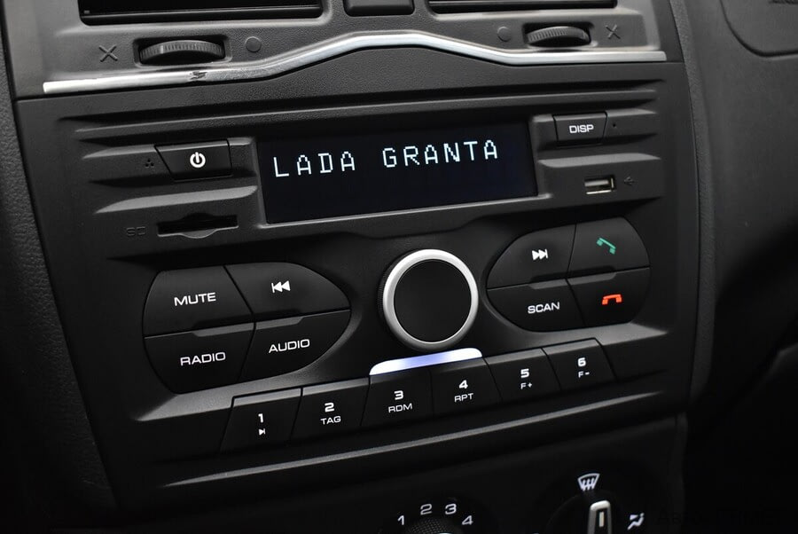 Фото LADA Granta I Рестайлинг с пробегом | №9