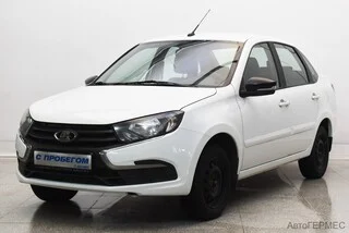 Фото LADA Granta I Рестайлинг с пробегом