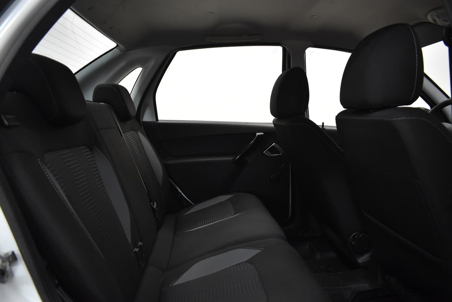 Фото LADA Granta I Рестайлинг с пробегом | №13