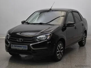 Фото LADA Granta I Рестайлинг с пробегом