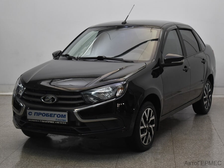 Фото LADA Granta I Рестайлинг с пробегом | №1