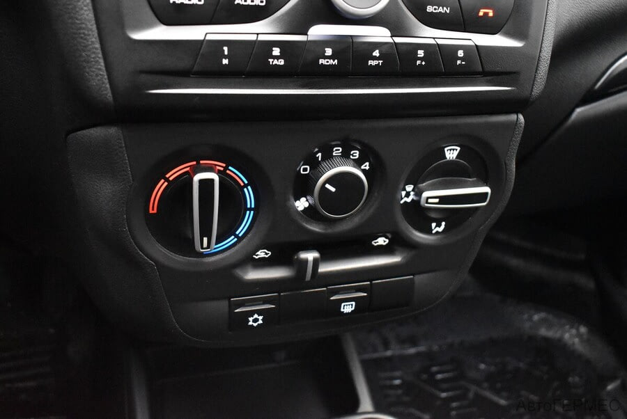 Фото LADA Granta I Рестайлинг с пробегом | №8