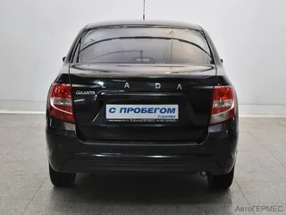 Фото LADA Granta I Рестайлинг с пробегом