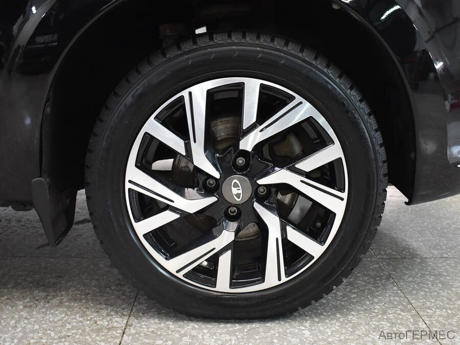 Фото LADA Granta I Рестайлинг с пробегом | №15