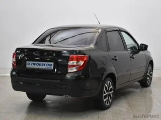 Фото LADA Granta I Рестайлинг с пробегом