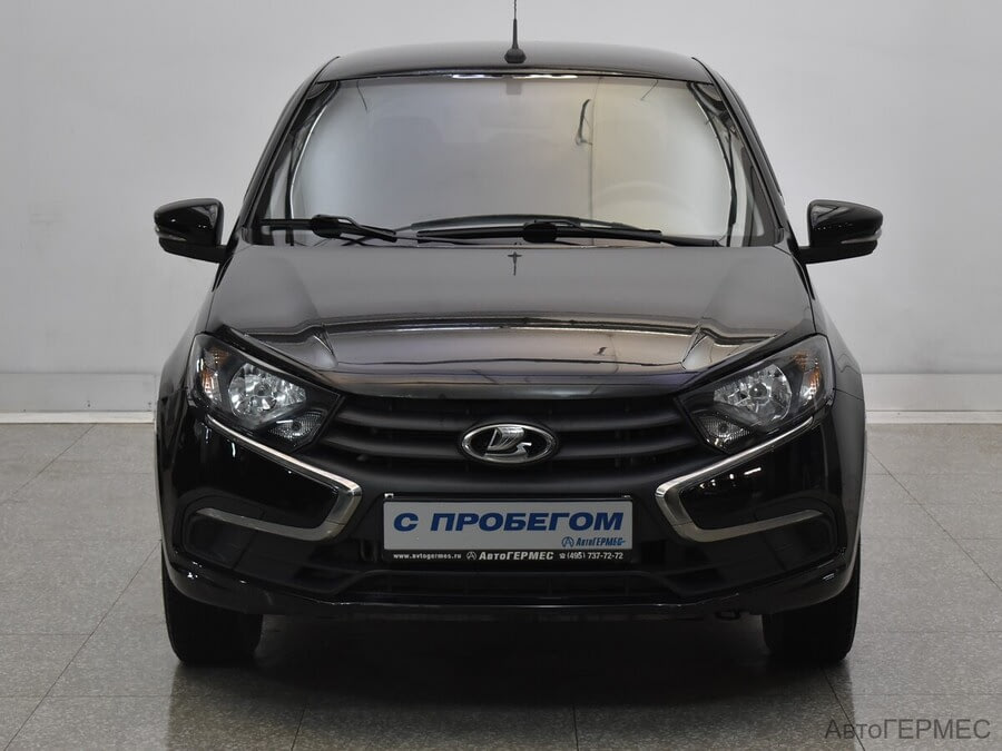 Фото LADA Granta I Рестайлинг с пробегом | №2