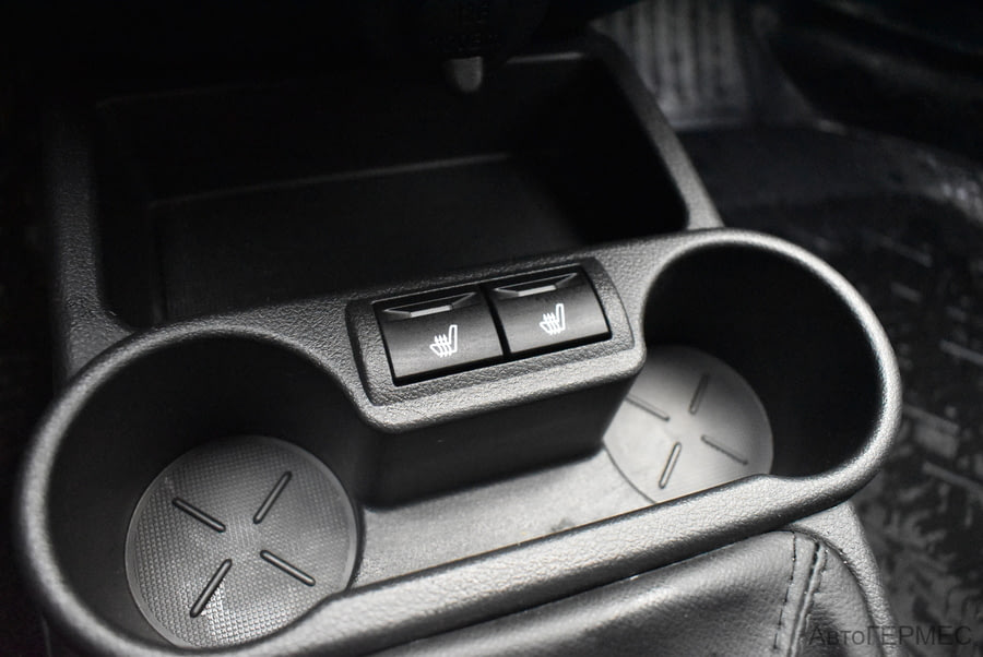 Фото LADA Granta I Рестайлинг с пробегом | №9