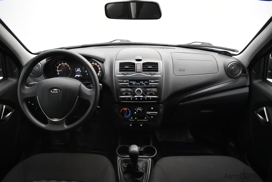 Фото LADA Granta I Рестайлинг с пробегом | №5