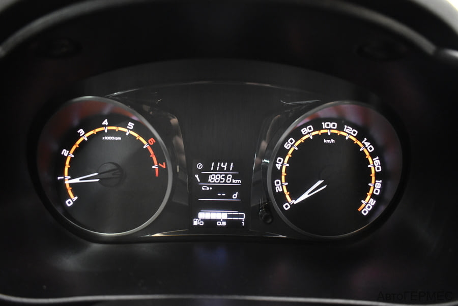 Фото LADA Granta I Рестайлинг с пробегом | №6