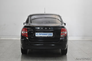 Фото LADA Granta I Рестайлинг с пробегом