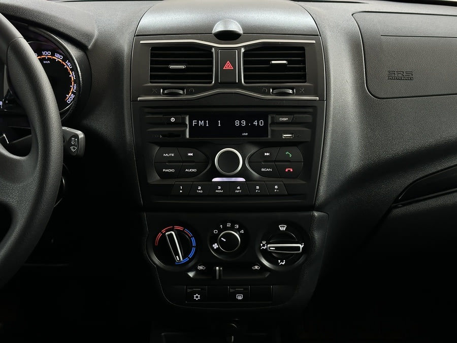 Фото LADA Granta I Рестайлинг с пробегом | №7