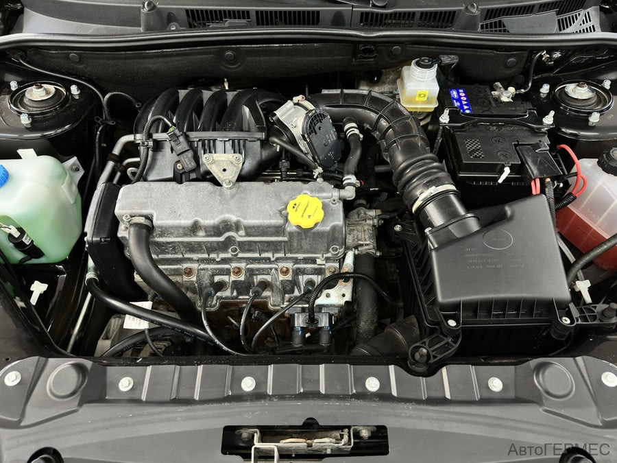 Фото LADA Granta I Рестайлинг с пробегом | №13