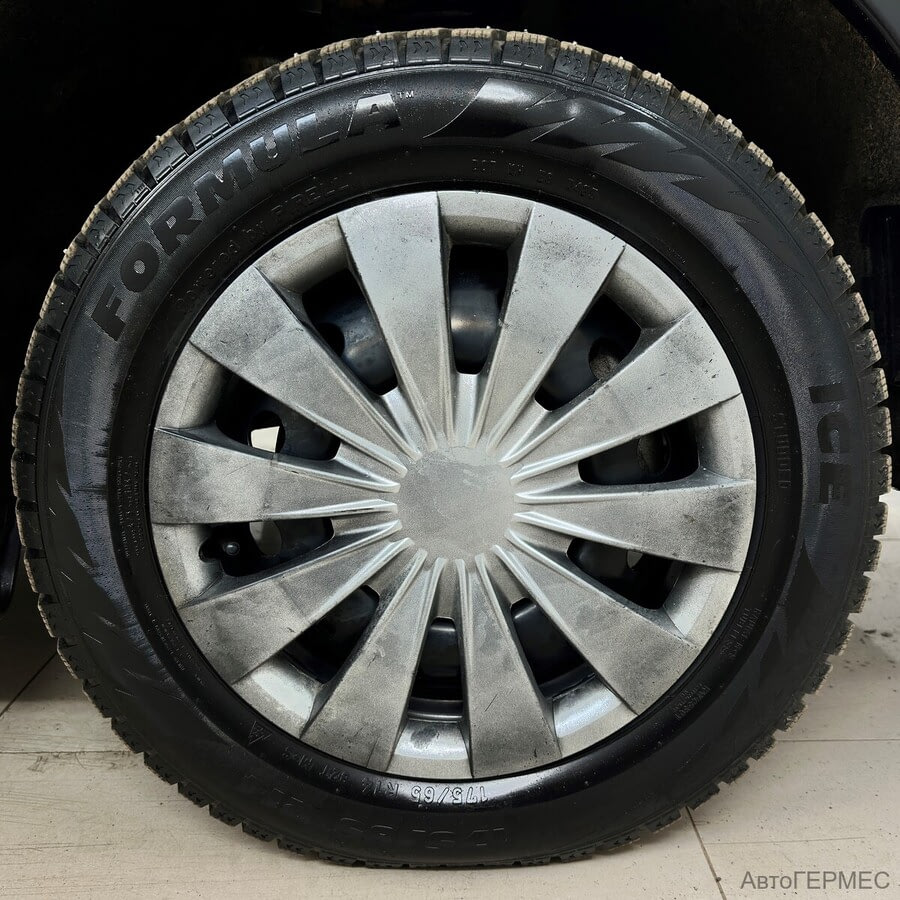 Фото LADA Granta I Рестайлинг с пробегом | №14