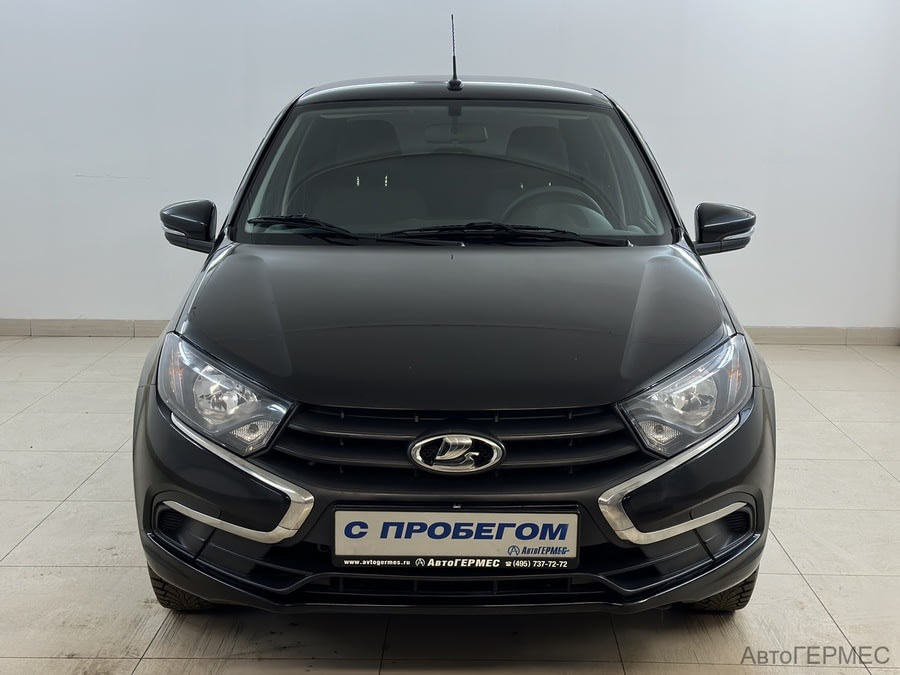 Фото LADA Granta I Рестайлинг с пробегом | №2