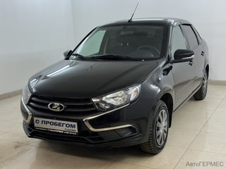 Фото LADA Granta I Рестайлинг с пробегом