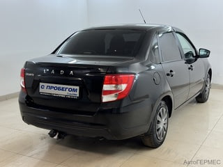 Фото LADA Granta I Рестайлинг с пробегом