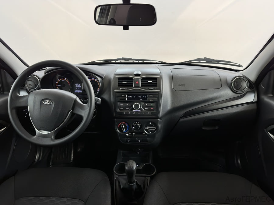 Фото LADA Granta I Рестайлинг с пробегом | №5