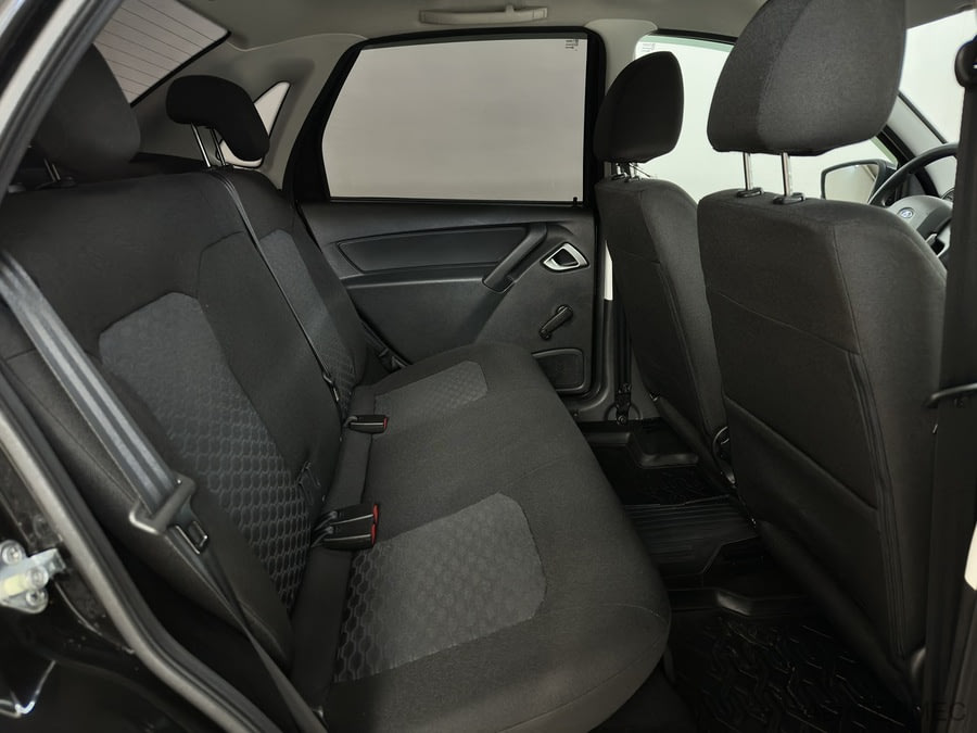 Фото LADA Granta I Рестайлинг с пробегом | №11