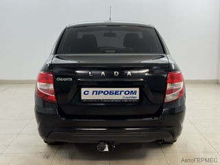 Фото LADA Granta I Рестайлинг с пробегом