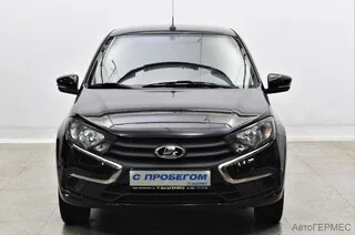 Фото LADA Granta I Рестайлинг с пробегом