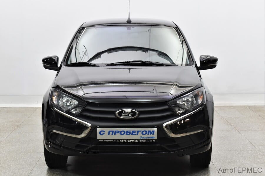 Фото LADA Granta I Рестайлинг с пробегом | №2