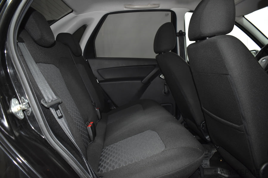 Фото LADA Granta I Рестайлинг с пробегом | №13